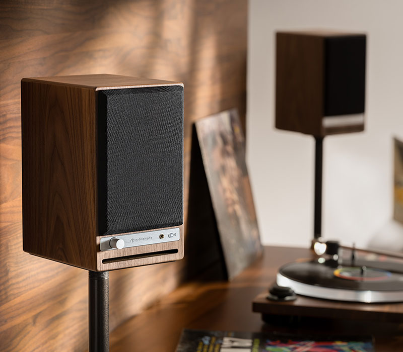 Audioengine HD4・aptX HD対応ワイヤレススピーカー発売 | kopek｜