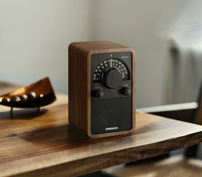 Sangean WR-304 FM/AMラジオ・Bluetoothスピーカー発売開始 | kopek｜