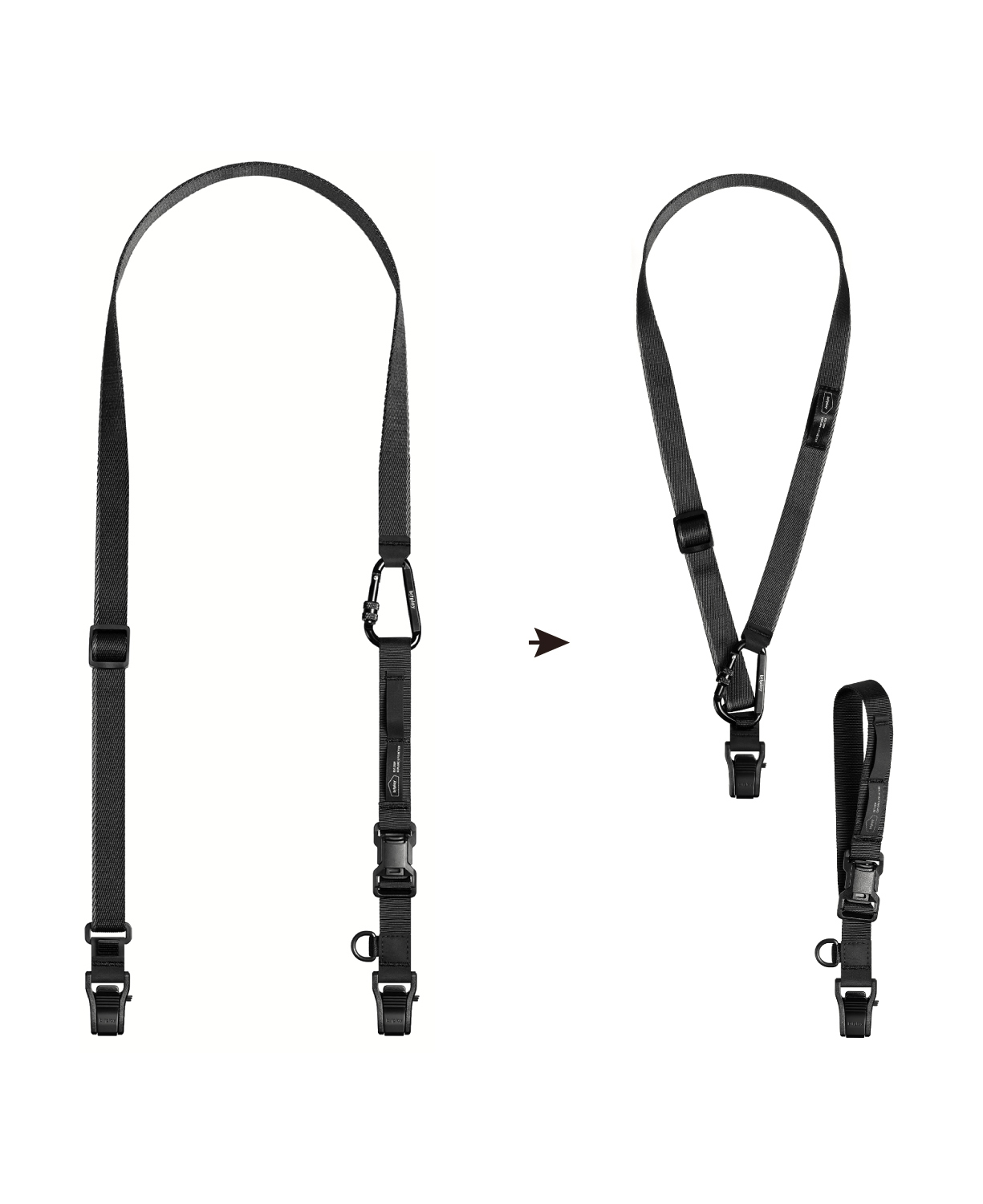 bitplay・3-in-1 マルチユースストラップ | kopek｜