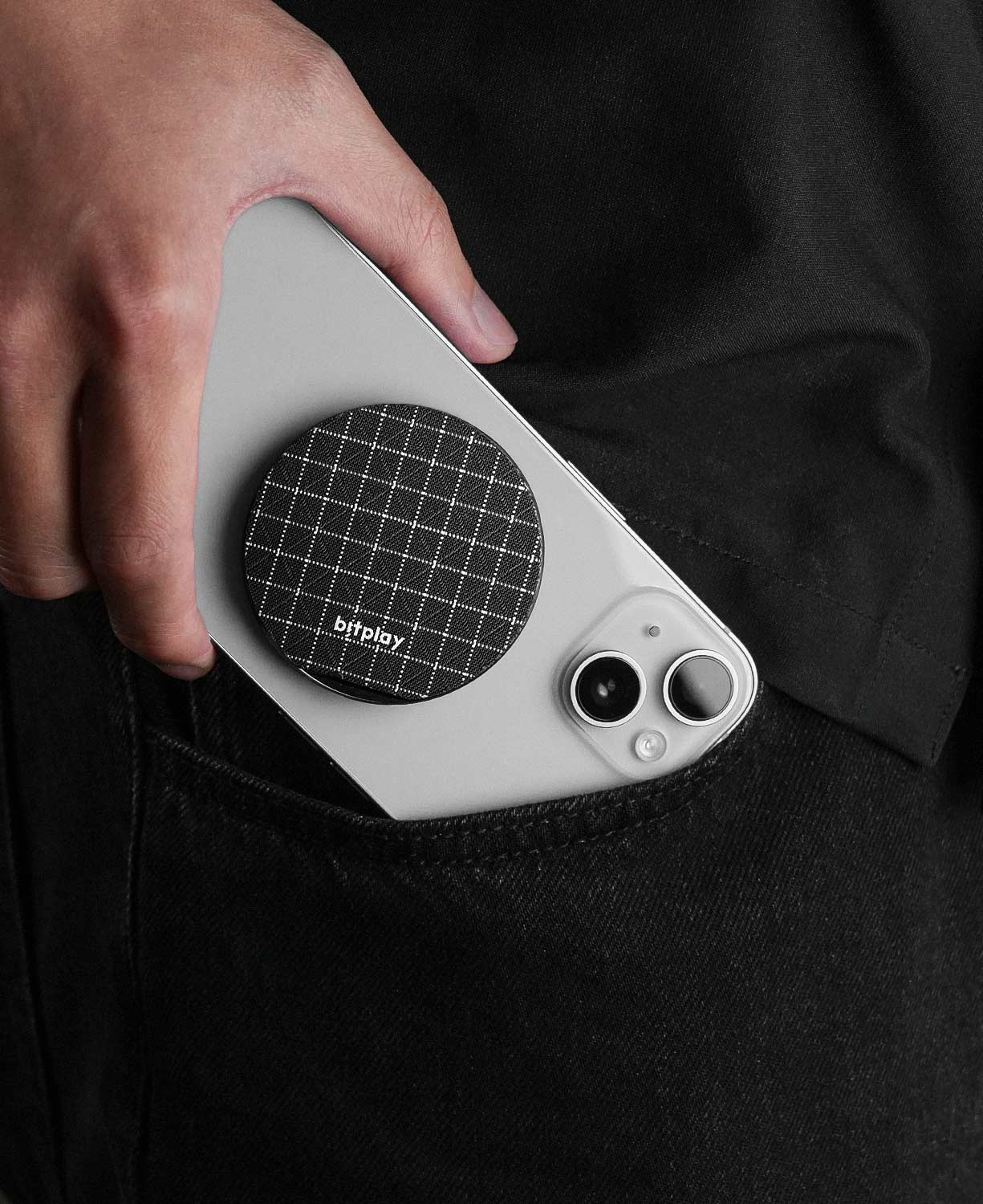 bitplay MagSafe フリー・フォーングリップ | kopek｜