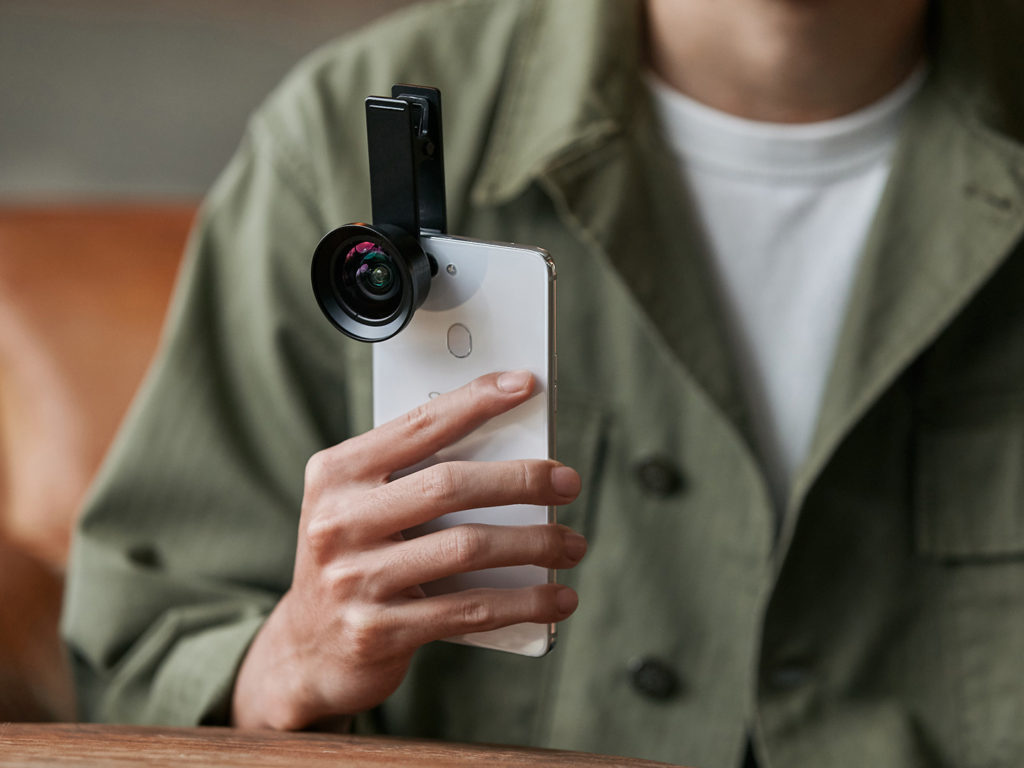 bitplay AllClip Mini ・スマートフォン/タブレット用レンズアダプター発売開始