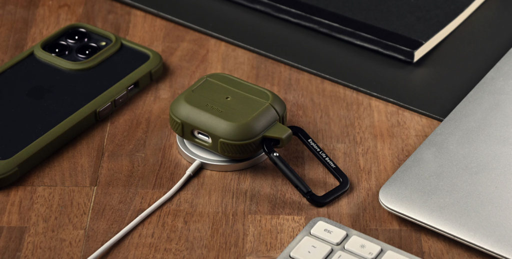 bitplay・AirPods 3 Tough Case発売
