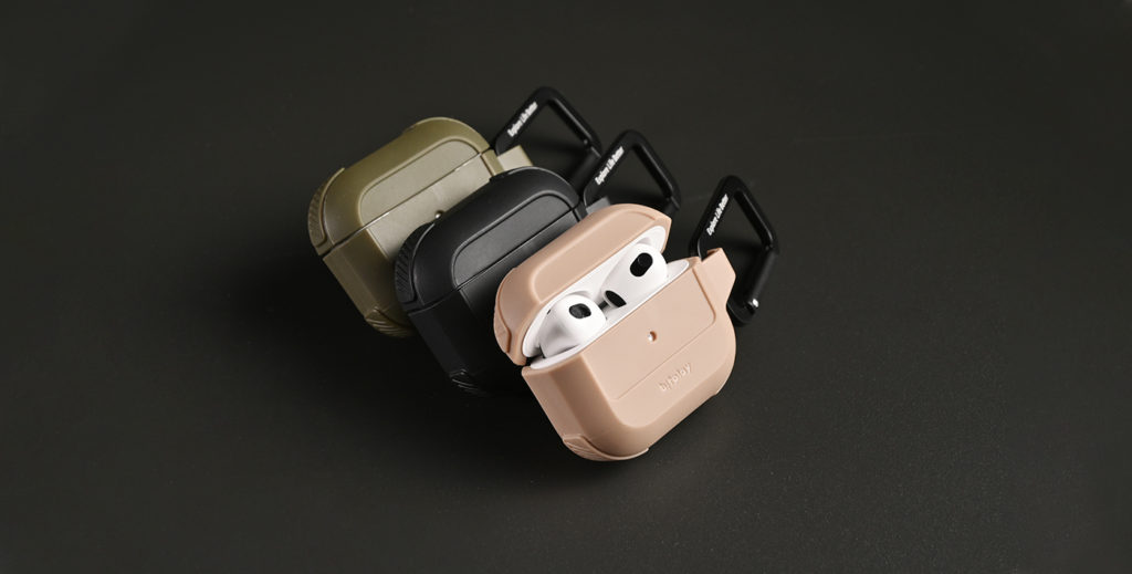 bitplay・AirPods 3 Tough Case発売