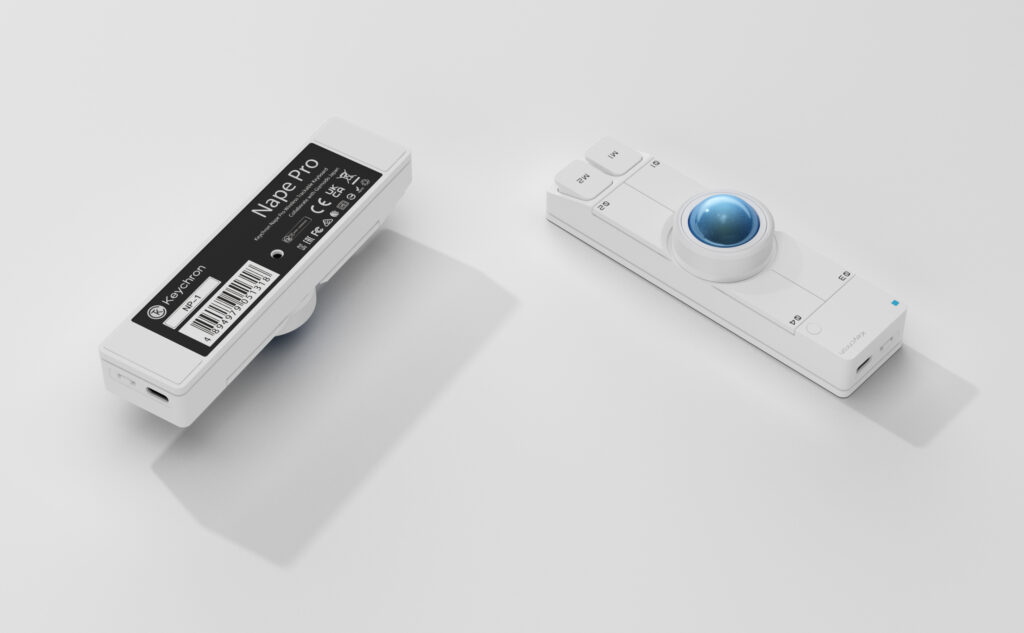 ギズモード・ジャパン×Keychron共同開発デバイス「Nape Pro」販売のお知らせ