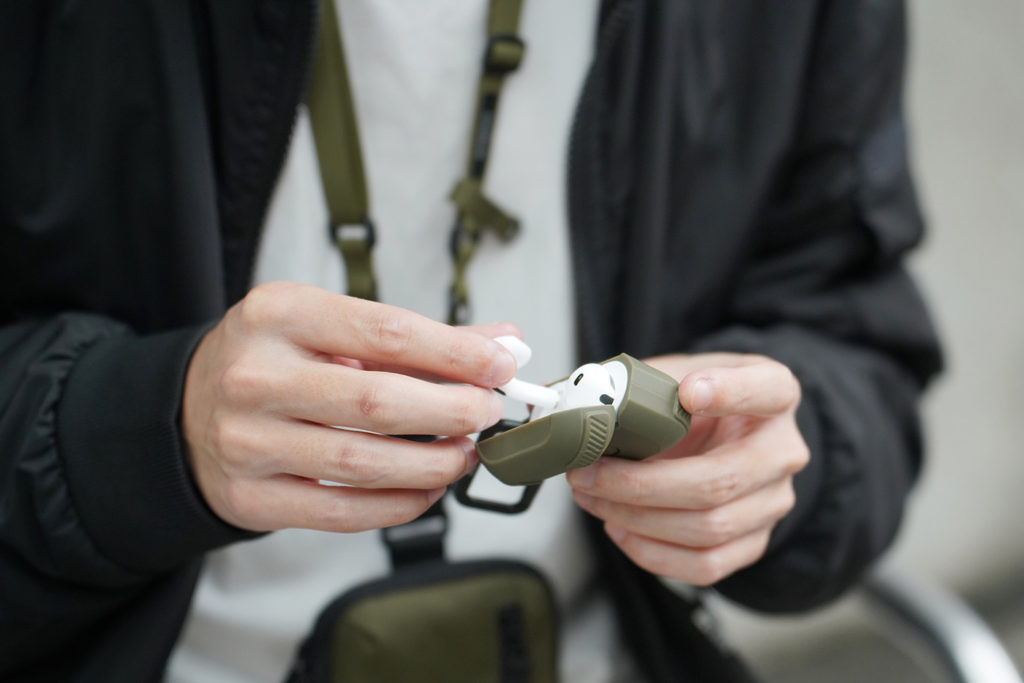 bitplay・AirPods 3 Tough Case発売