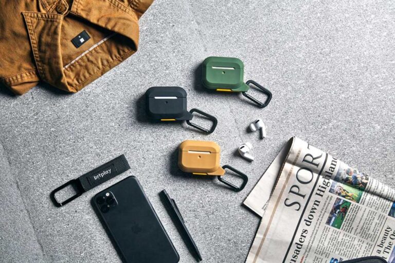 bitplay ・AirPods Pro Tough Case発売