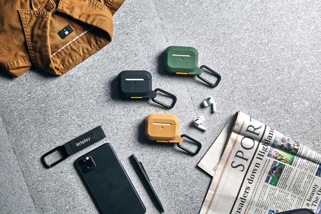 bitplay ・AirPods Pro Tough Case発売