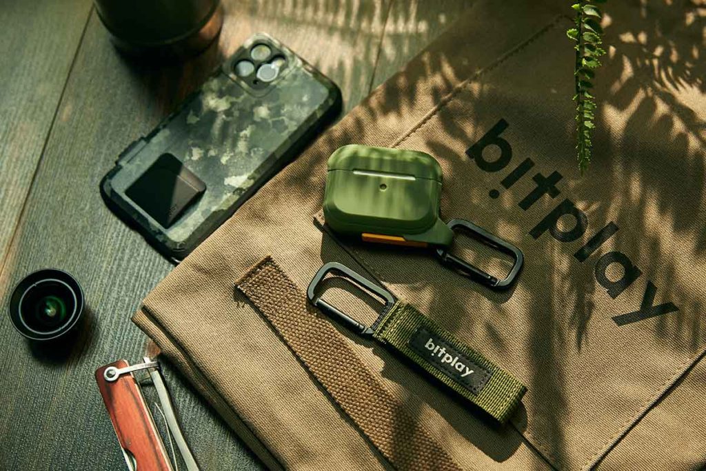 bitplay ・AirPods Pro Tough Case発売