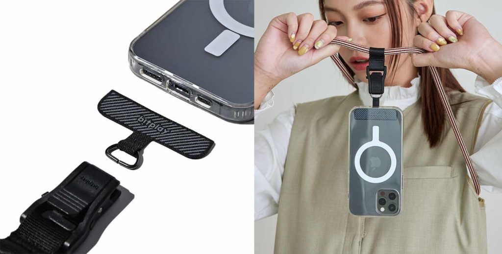 bitplay・Wander Case for iPhone 14シリーズ発売