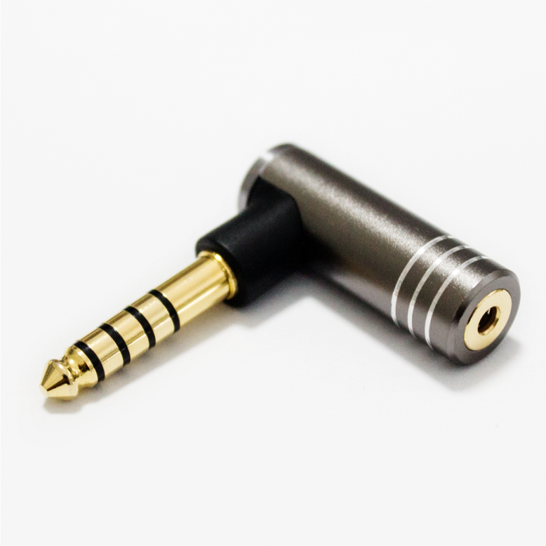 Cayin PH-4X｜4.4mm TRRRS to 2.5mm TRRSバランス変換アダプタ発売開始