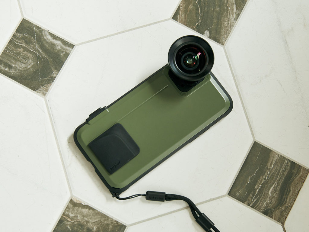 bitplay SNAP! CASE for iPhone 11/11PRO/11PRO MAX・物理シャッターボタン搭載iPhoneケース発売開始