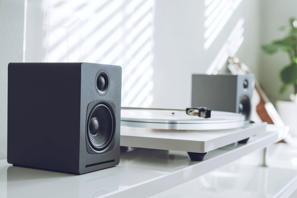 Audioengine HD6ワイヤレススピーカー, A1-MR WiFiホームミュージックシステム, S6サブウーファー発売