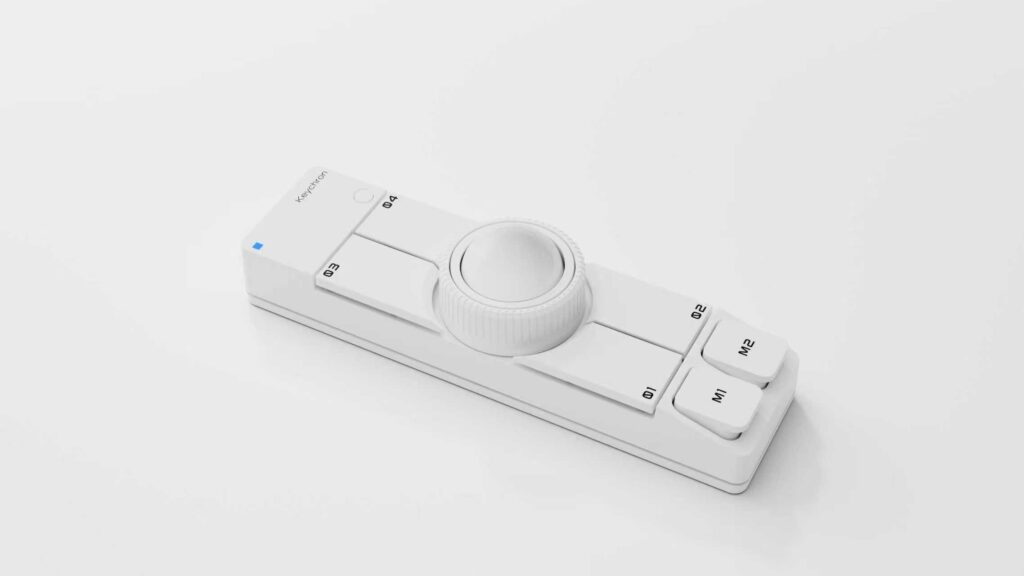 【お得】キークロン ネイププロ Keychron NapePro 白ボール2個付 Nape Pro」クラウドファンディング第二弾実施のお知らせ - KOPEK JAPAN