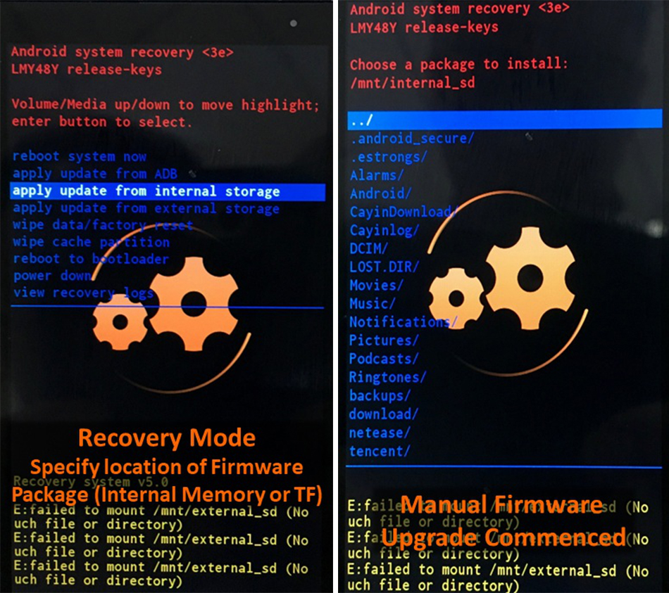 Cayin N5iiファームウエアVer3.9のお知らせ