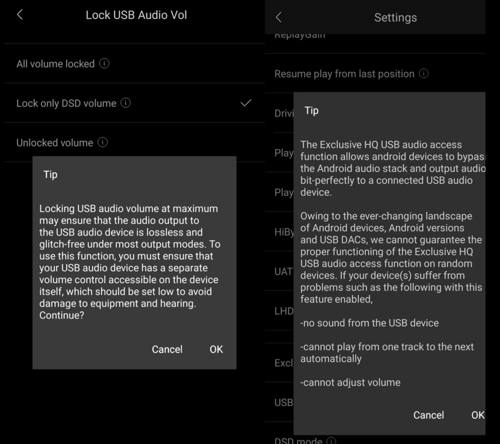 Cayin RU6 ポータブルUSB DAC/AMPについて