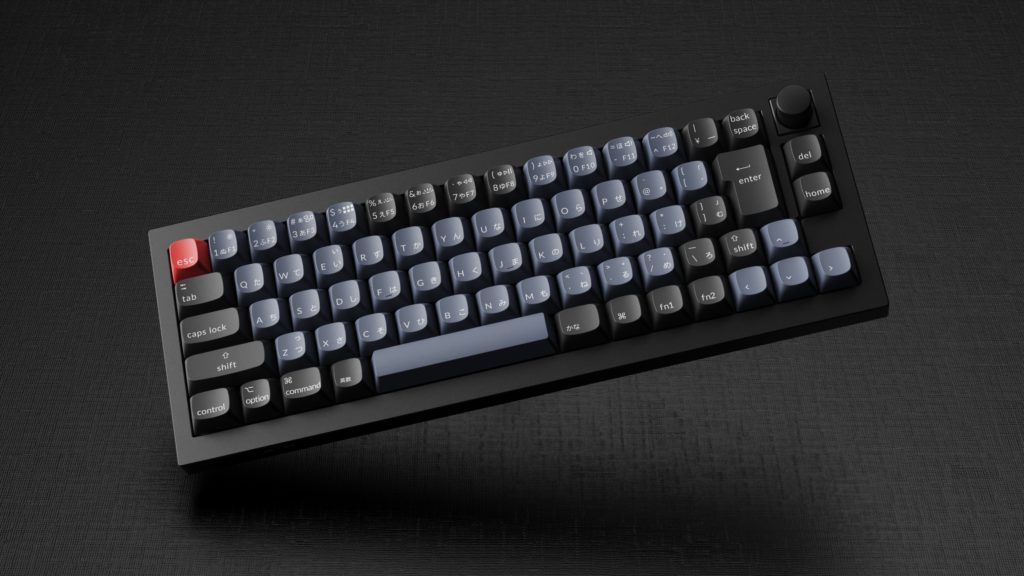Keychron Q2 QMK カスタム・メカニカルキーボード発売