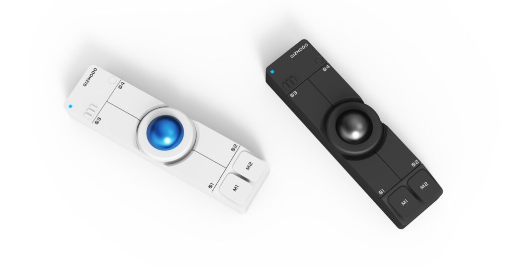 世界初の共同開発 ― Keychron × ギズモード、新型トラックボールデバイスをTGS2025で初披露