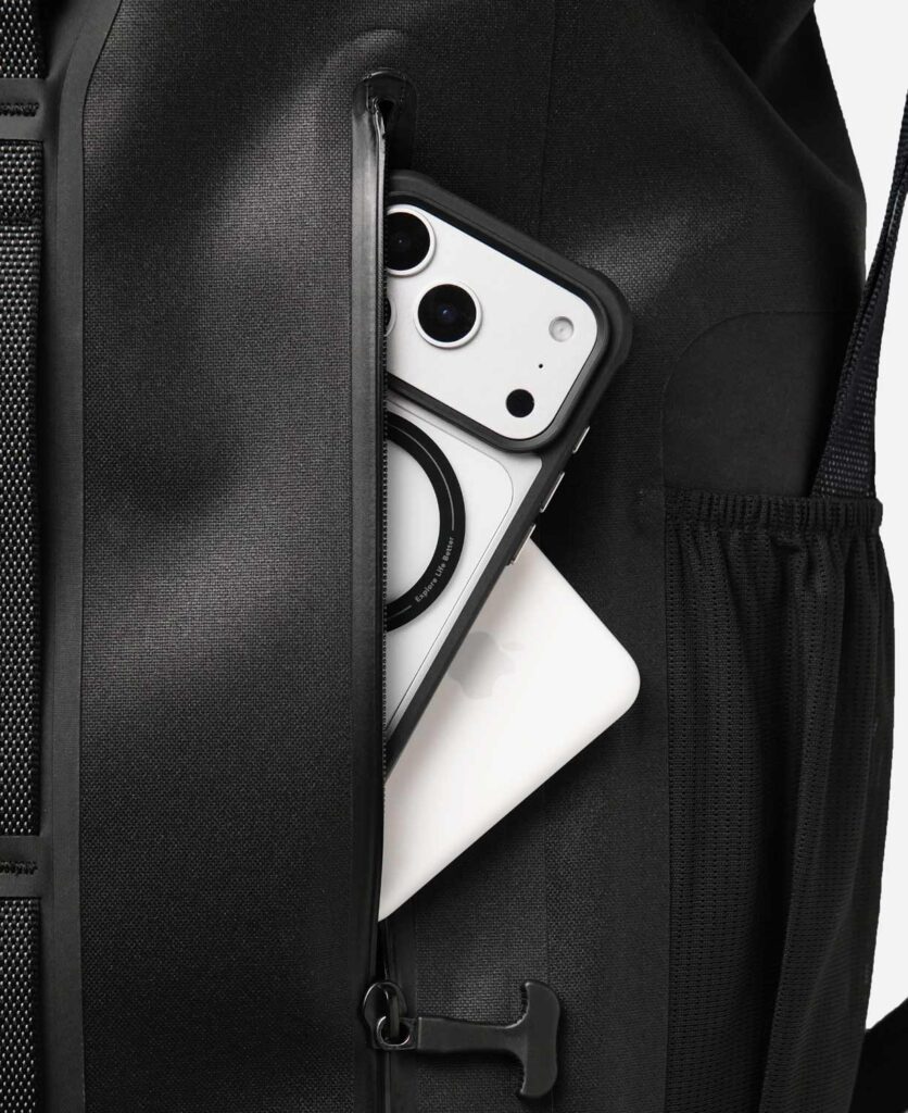 bitplay・TerraExplorer 30L 防水バックパック発売のお知らせ
