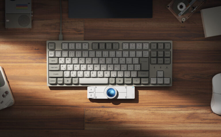 ギズモード・ジャパン×Keychron共同開発デバイス「Nape Pro」販売のお知らせ