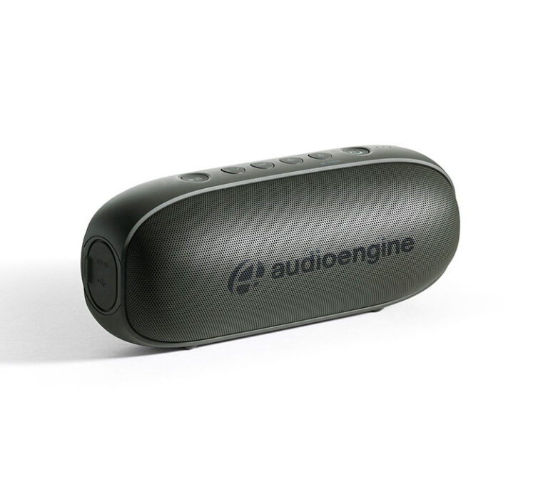 Audioengine・512 ポータブルBluetoothスピーカー発売開始