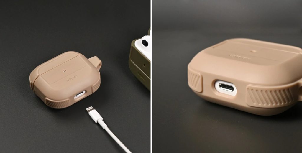 bitplay・AirPods 3 Tough Case発売
