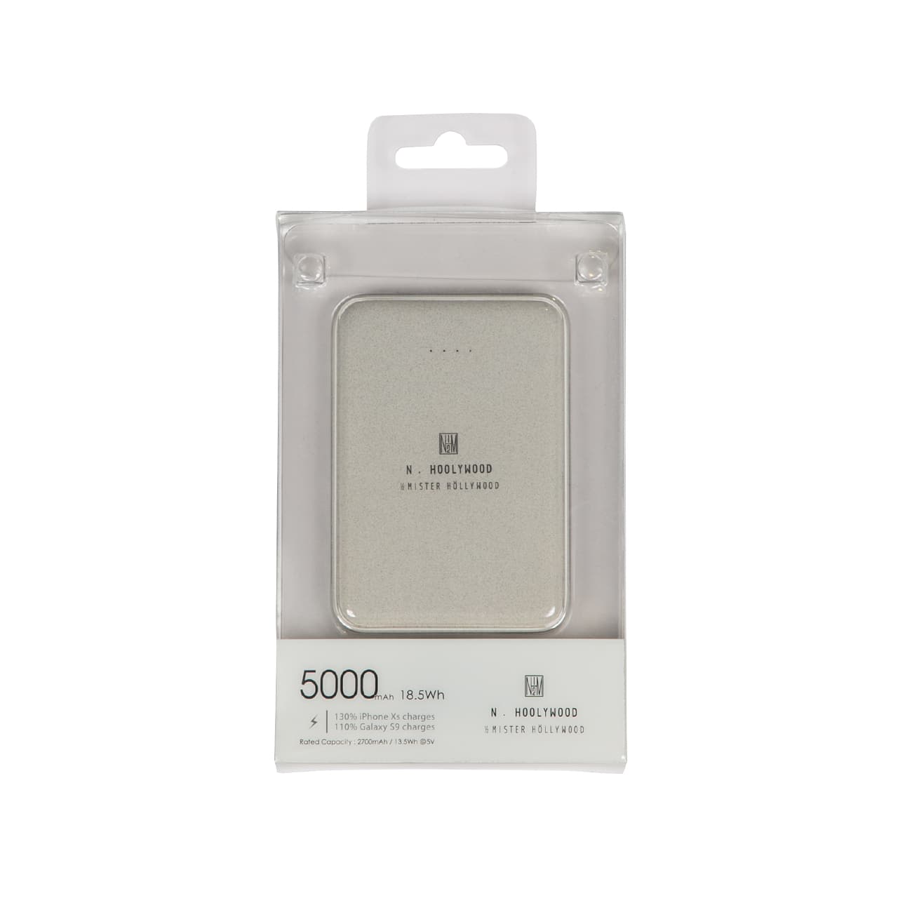 ABSOLUTE・Ultra mini 5000 for N.HOOLYWOOD発売開始