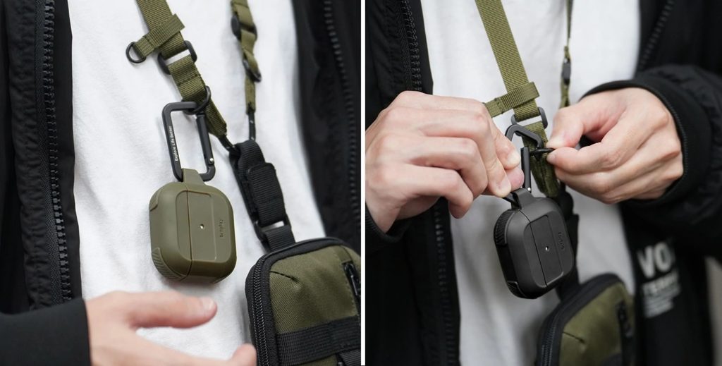bitplay・AirPods 3 Tough Case発売