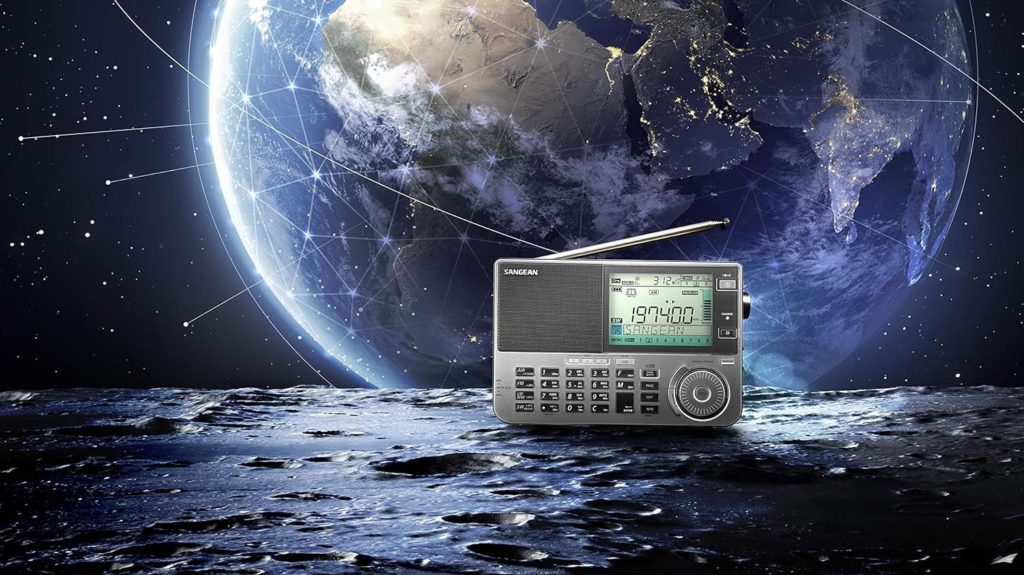 Sangean ATS-909X2J・FM/SW/MW/LW/Airマルチバンドラジオ発売