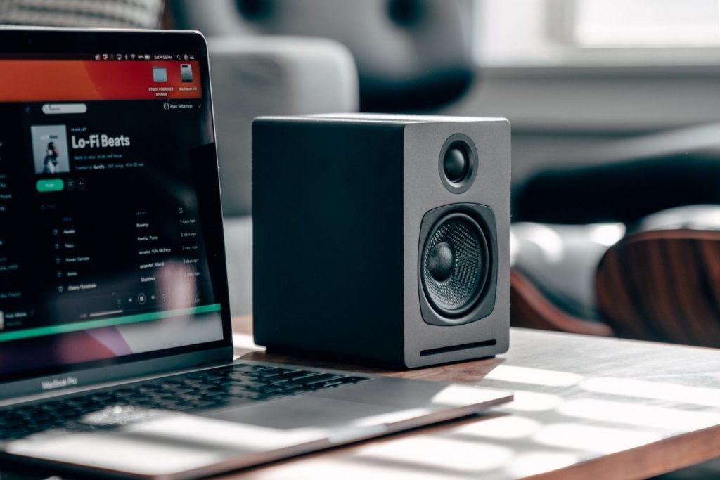 Audioengine HD6ワイヤレススピーカー, A1-MR WiFiホームミュージックシステム, S6サブウーファー発売