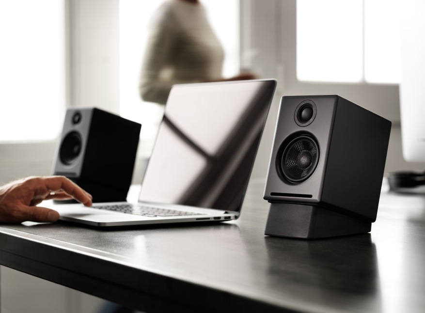 米国Audioengine社A2+ワイヤレス及びS8パワードサブウーファー発売開始