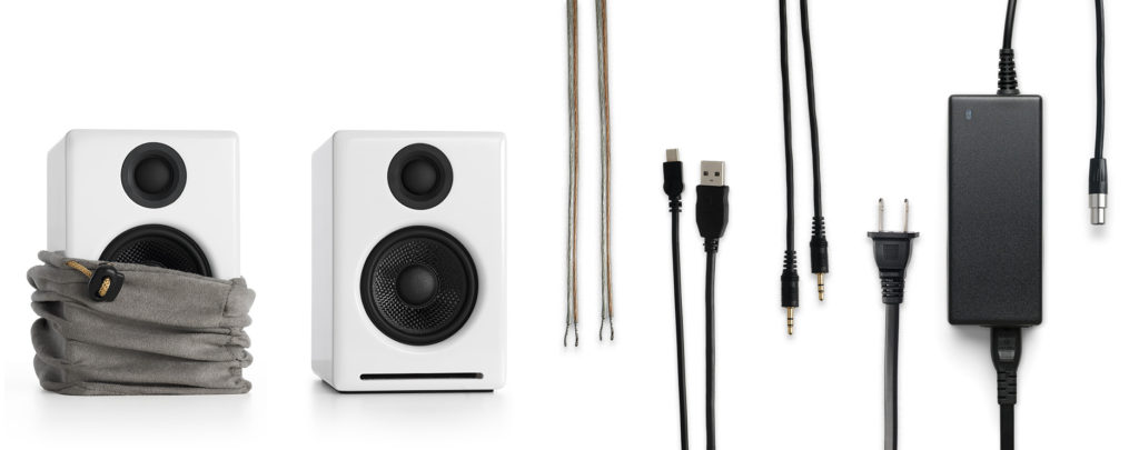 米国Audioengine社A2+ワイヤレス及びS8パワードサブウーファー発売開始
