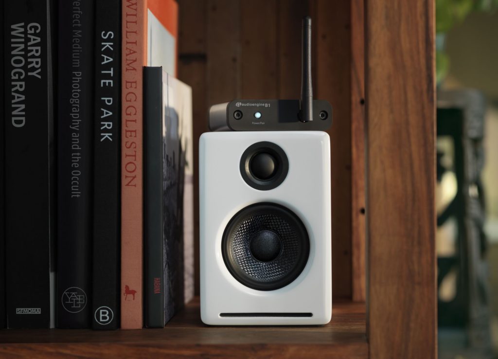 Audioengine B1プレミアムBluetoothレシーバー発売開始