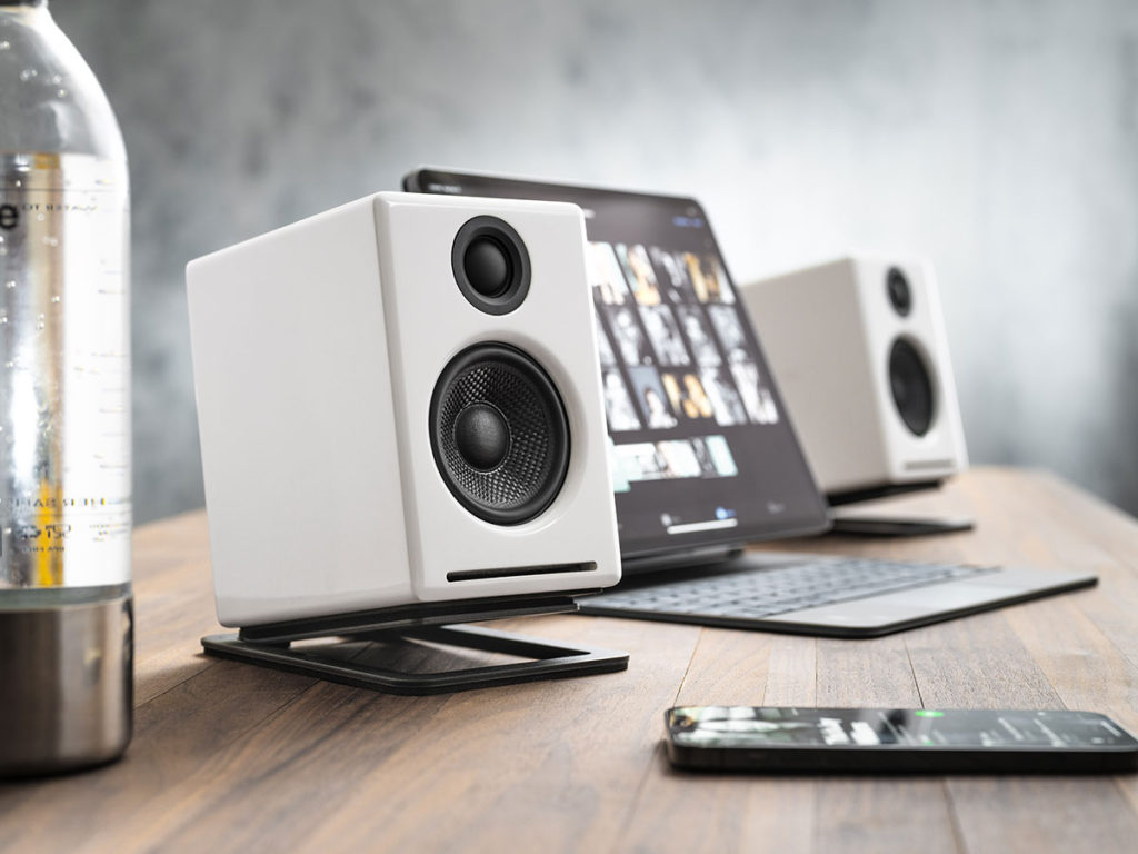 Audioengine・DS1M デスクトップスタンド発売開始