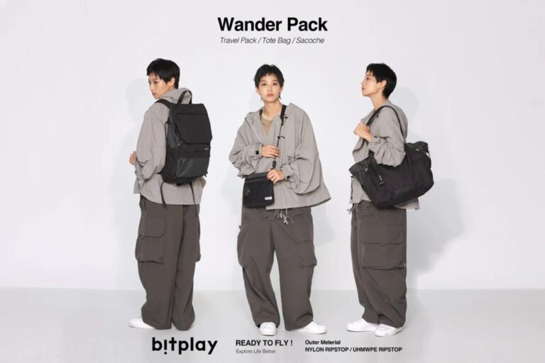 bitplay Wander Packシリーズ発売
