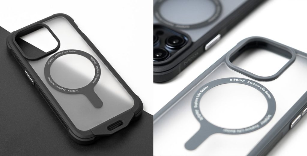 bitplay・Wander Case マットバージョン for iPhone 15シリーズ発売
