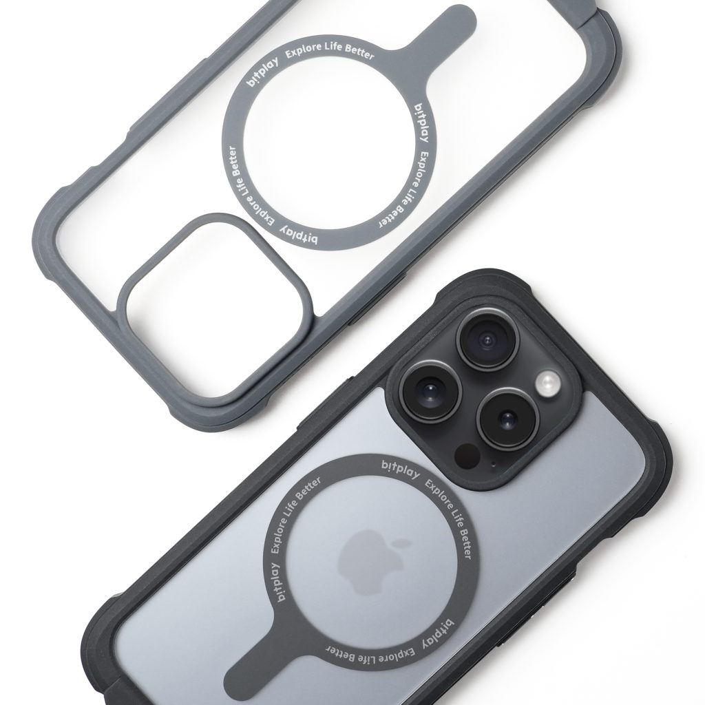 bitplay・Wander Case マットバージョン for iPhone 15シリーズ発売