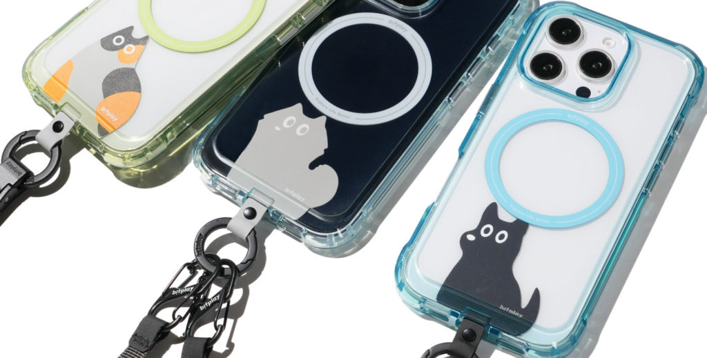 bitplay・Wander Case for iPhone 16シリーズ