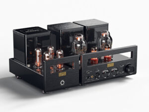 Cayin HA-300 MK2・直熱三極管ヘッドホンアンプ発売