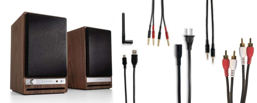 Audioengine HD4・aptX HD対応ワイヤレススピーカー発売