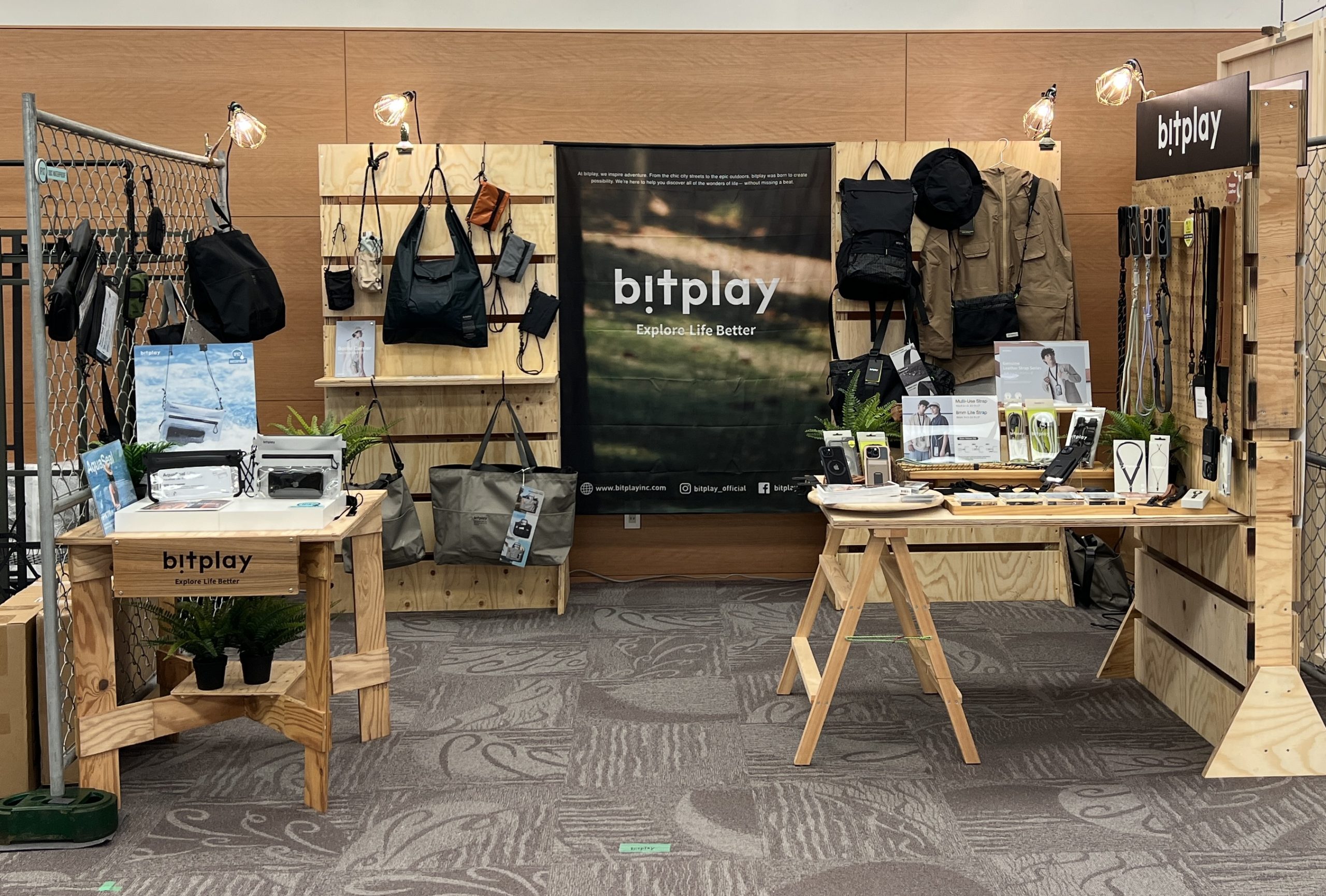 【bitplay】MONTAGE 30 Re-Think 出展のお知らせ