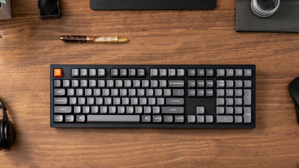 Keychron K10 MAX QMK ワイヤレスカスタム・メカニカルキーボード発売