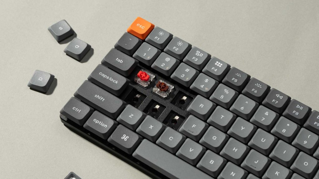 Keychron K3 Max発売開始