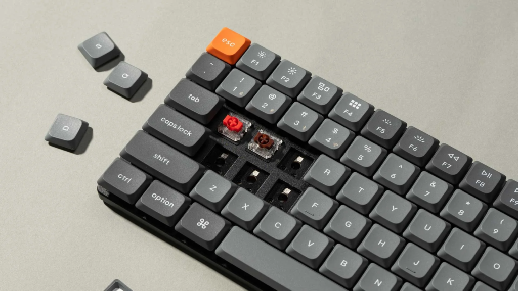 「K Max」シリーズにダブルショットPBTキーキャップのかな印字なしJIS配列モデルが登場！