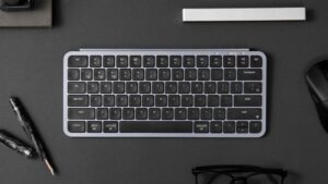 シザースイッチ搭載の軽量薄型キーボード・Keychron B1 Pro/B6 Pro発売開始
