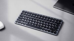 Keychron B3 Pro/B5 Pro ウルトラスリムワイヤレスキーボード発売
