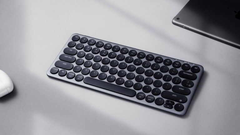Keychron B3 Pro/B5 Pro ウルトラスリムワイヤレスキーボード発売