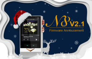 Cayin N8 ファームウエアVer2.5のお知らせ
