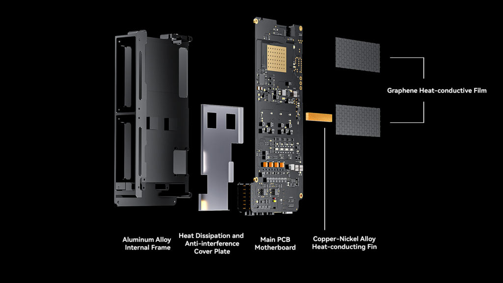 Cayin N8ii DAP開発秘話