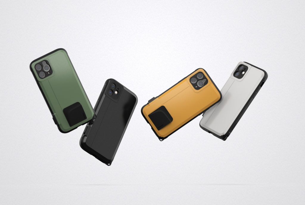 bitplay SNAP! CASE for iPhone 11/11PRO/11PRO MAX・物理シャッターボタン搭載iPhoneケース発売開始