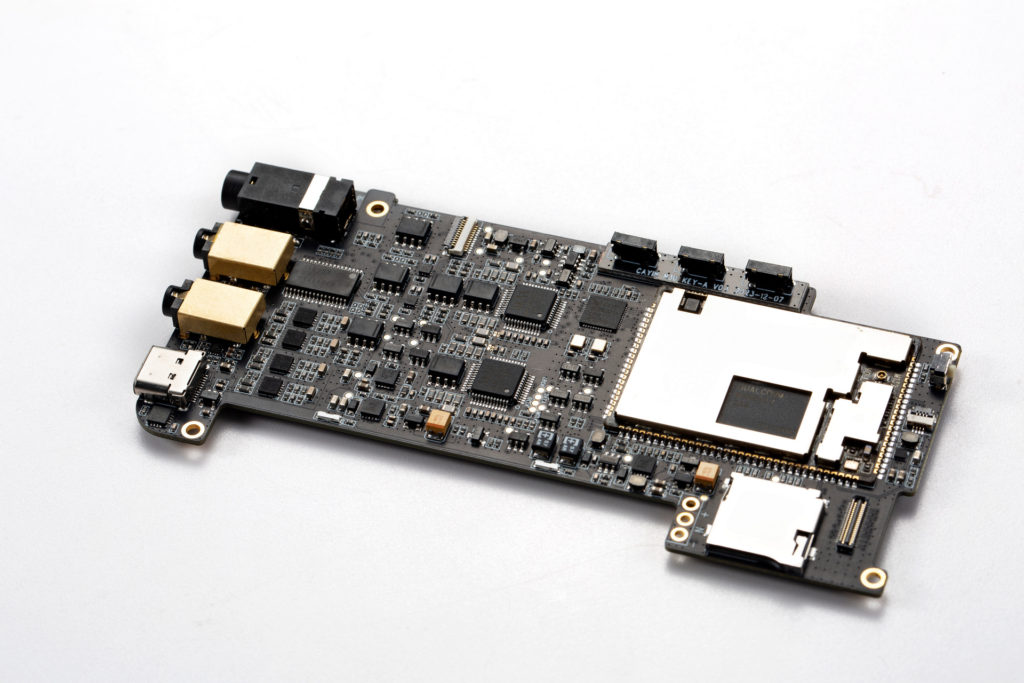 Cayin N3Ultra開発秘話